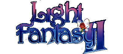 Light Fantasy II logo for Super Famicom